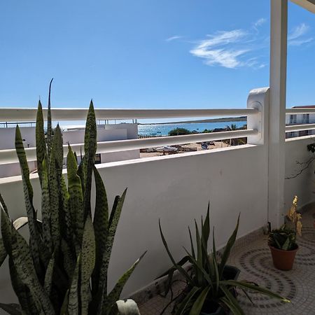 Tropical Leaves Sea View Penthouse Ca Greta 2 Floor Apartment ซาลเรย์ ภายนอก รูปภาพ