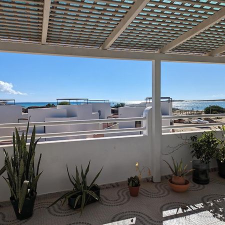 Tropical Leaves Sea View Penthouse Ca Greta 2 Floor Apartment ซาลเรย์ ภายนอก รูปภาพ
