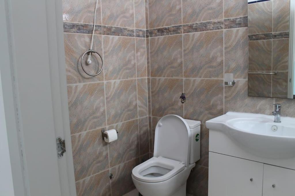 Tropical Leaves Sea View Penthouse Ca Greta 2 Floor Apartment ซาลเรย์ ภายนอก รูปภาพ