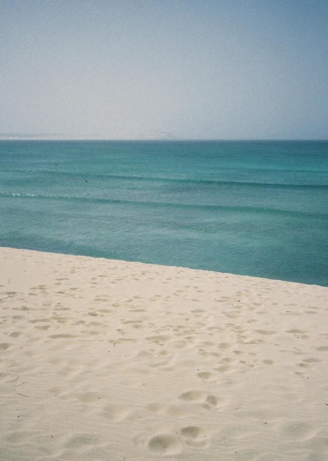 Tropical Leaves Sea View Penthouse Ca Greta 2 Floor Apartment ซาลเรย์ ภายนอก รูปภาพ