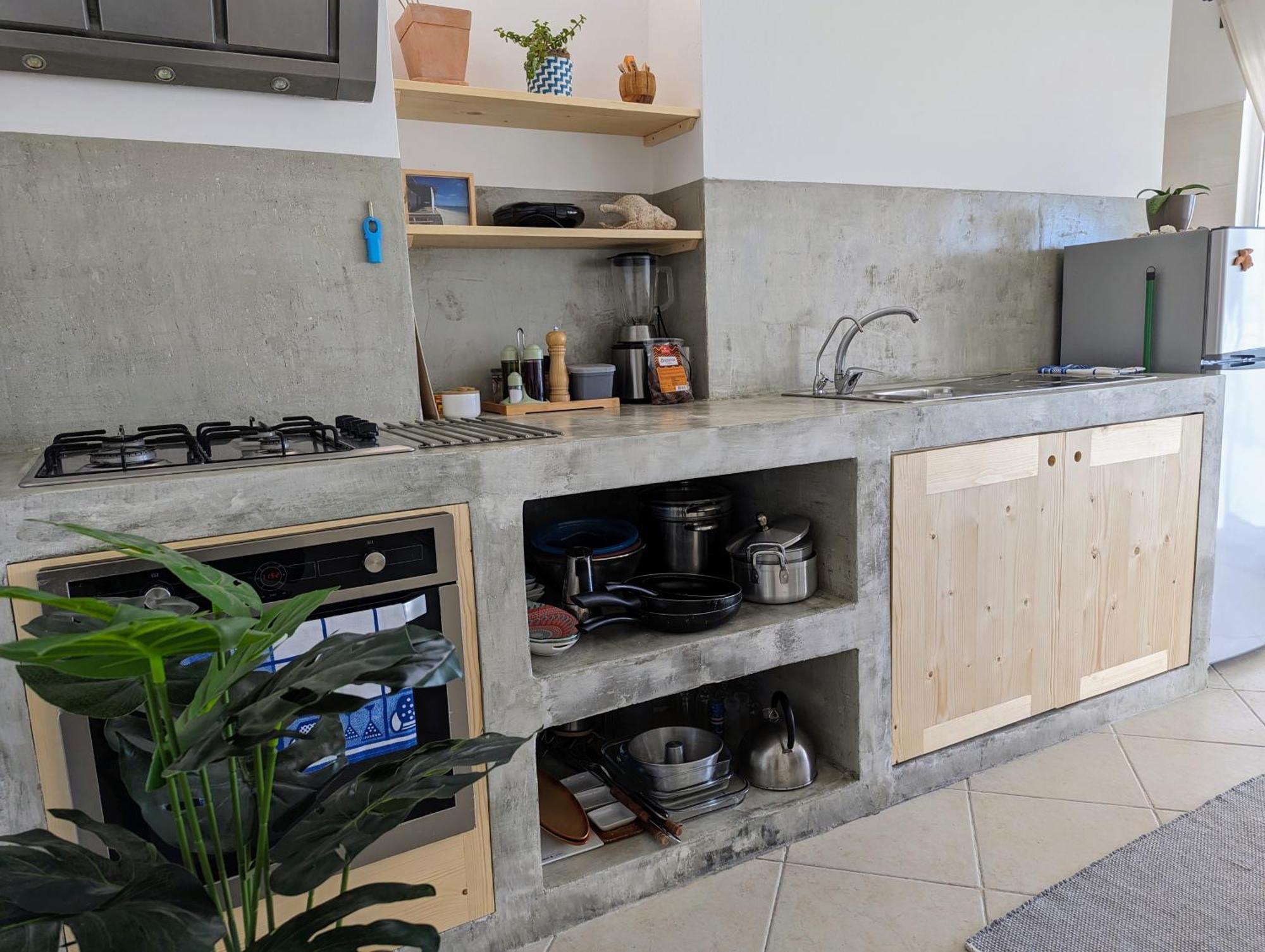 Tropical Leaves Sea View Penthouse Ca Greta 2 Floor Apartment ซาลเรย์ ภายนอก รูปภาพ