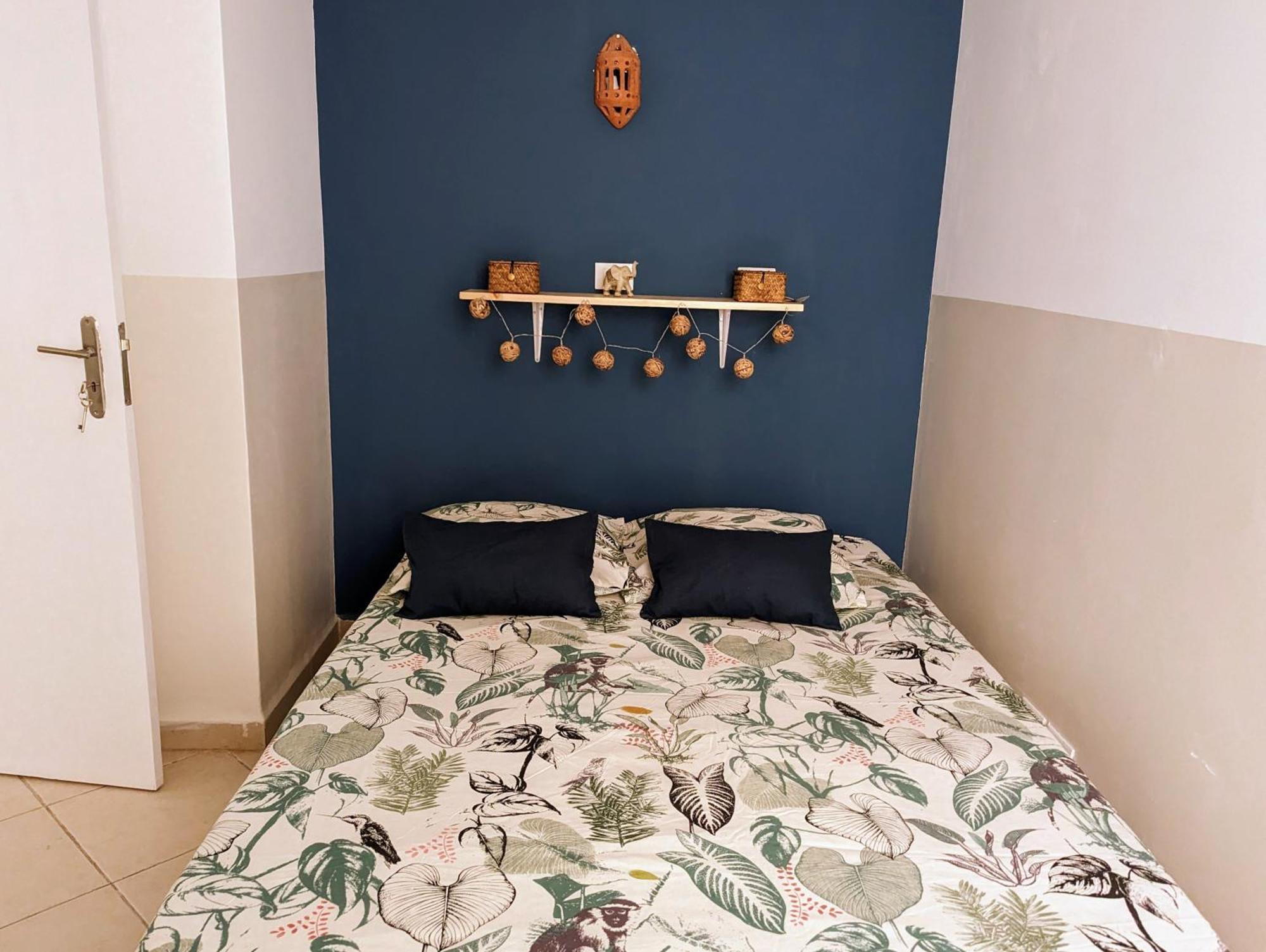 Tropical Leaves Sea View Penthouse Ca Greta 2 Floor Apartment ซาลเรย์ ภายนอก รูปภาพ