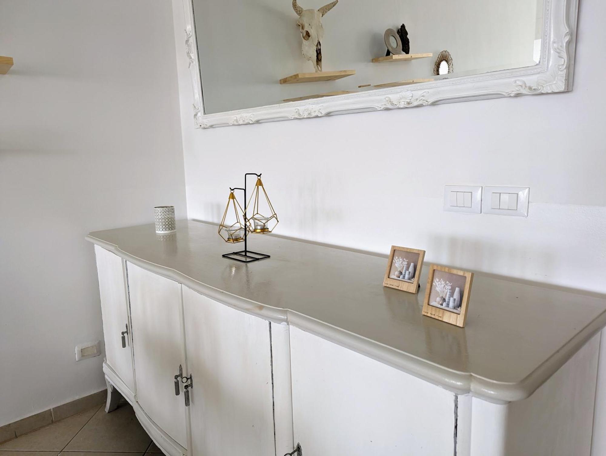 Tropical Leaves Sea View Penthouse Ca Greta 2 Floor Apartment ซาลเรย์ ภายนอก รูปภาพ